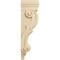 Ekena Millwork 8"W x 9"D x 30"H Large Jumbo Traditional Wood Corbel, Maple CORW08X09X30TRMA - alternate 4